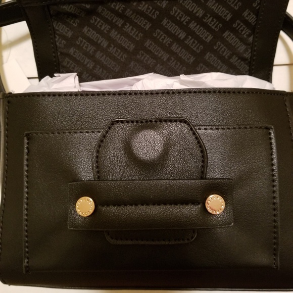 ๐ BNWT Steve Madden Blaine Crossbody - Picture 3 of 7